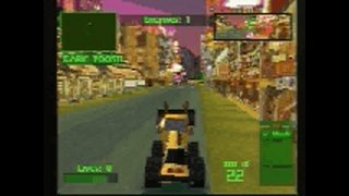 Twisted Metal 2