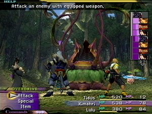 Final Fantasy 10