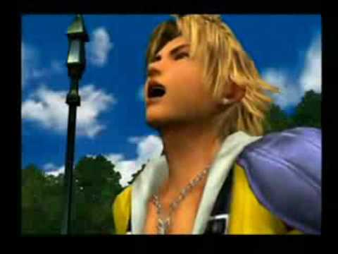 Final Fantasy 10