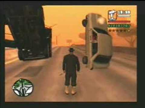 Grand Theft Auto: San Andreas screenshot