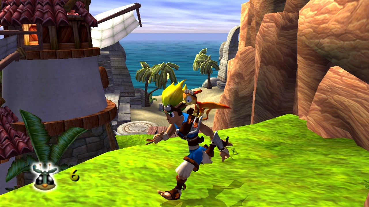 Jak and Dexter