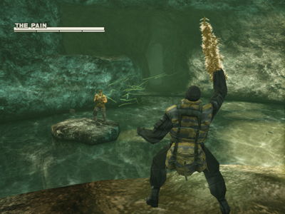 Metal Gear Solid 3: Snake Eater screenshot