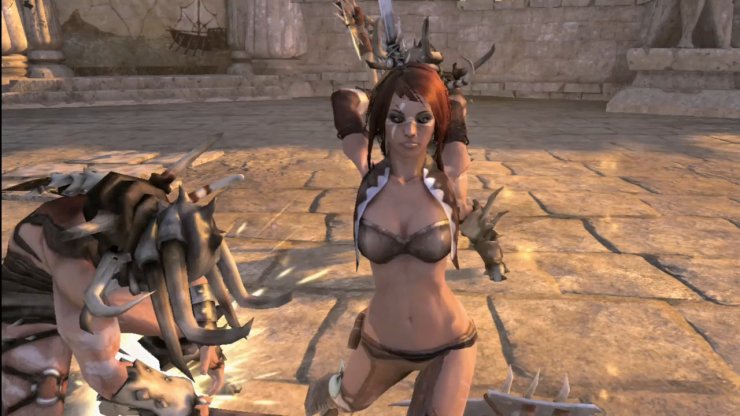 Golden Axe