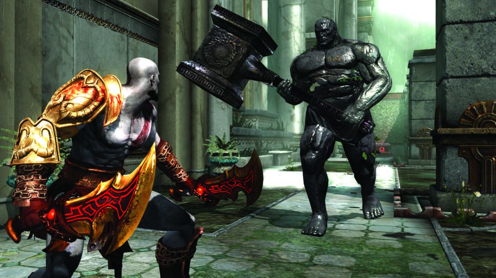God of War 3 screenshot
