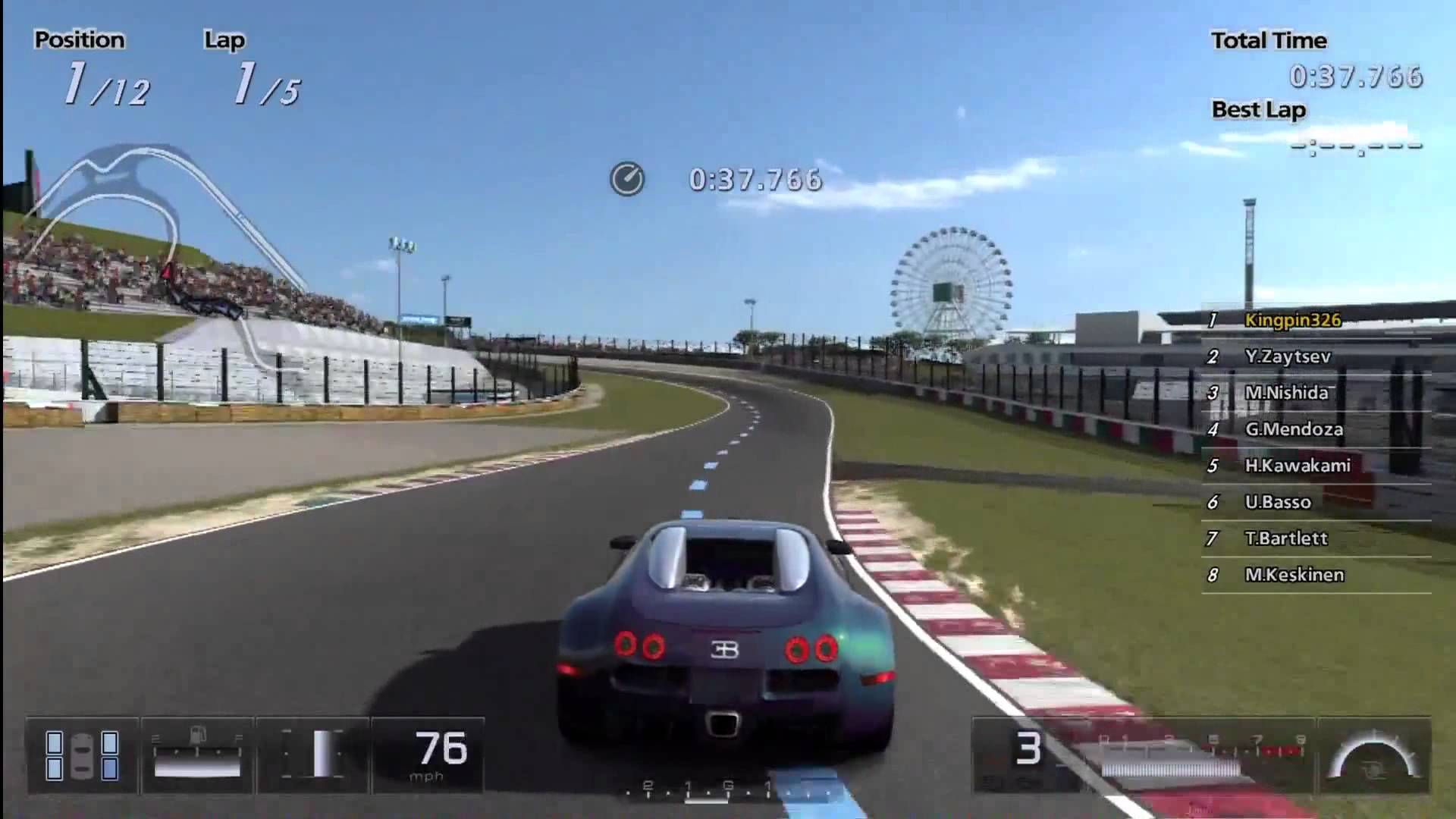 Gran Turismo 5 screenshot