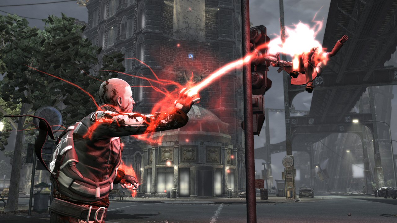 inFamous