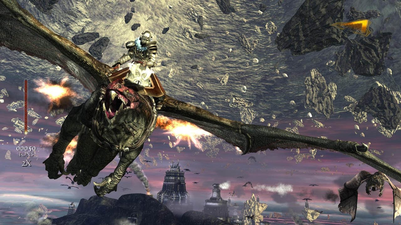 Lair Screenshot