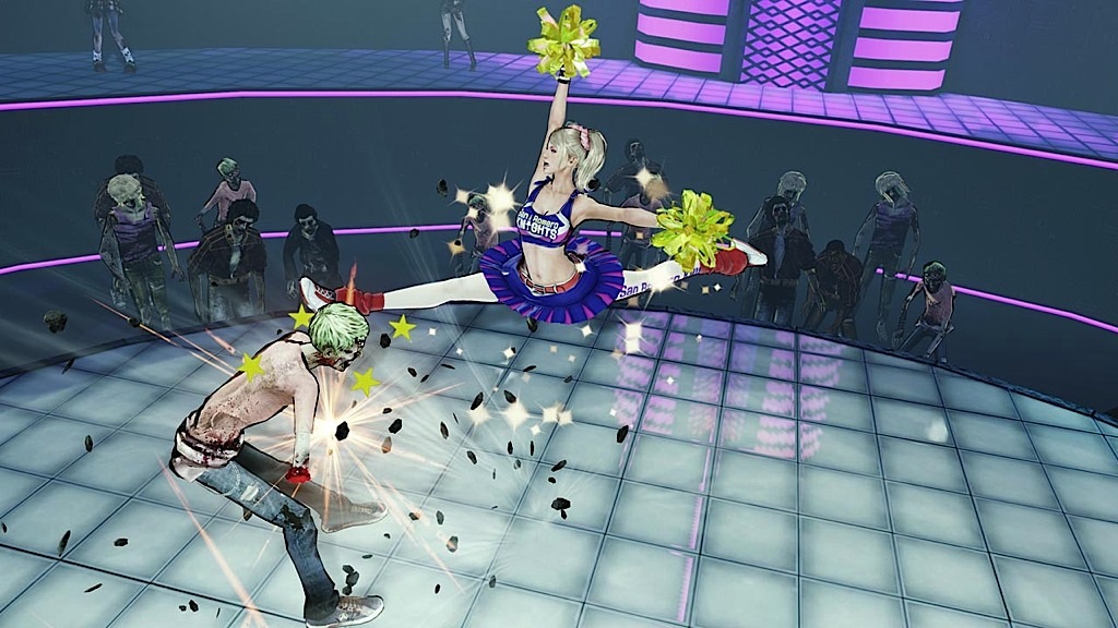 Lolipop Chainsaw