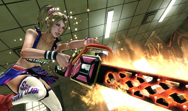Lolipop Chainsaw