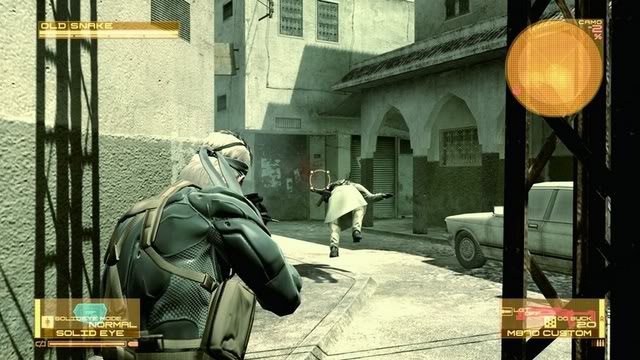 Metal Gear Solid 4