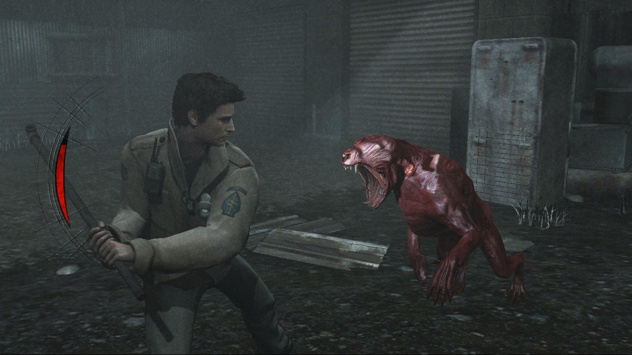 Silent Hill Homecoming
