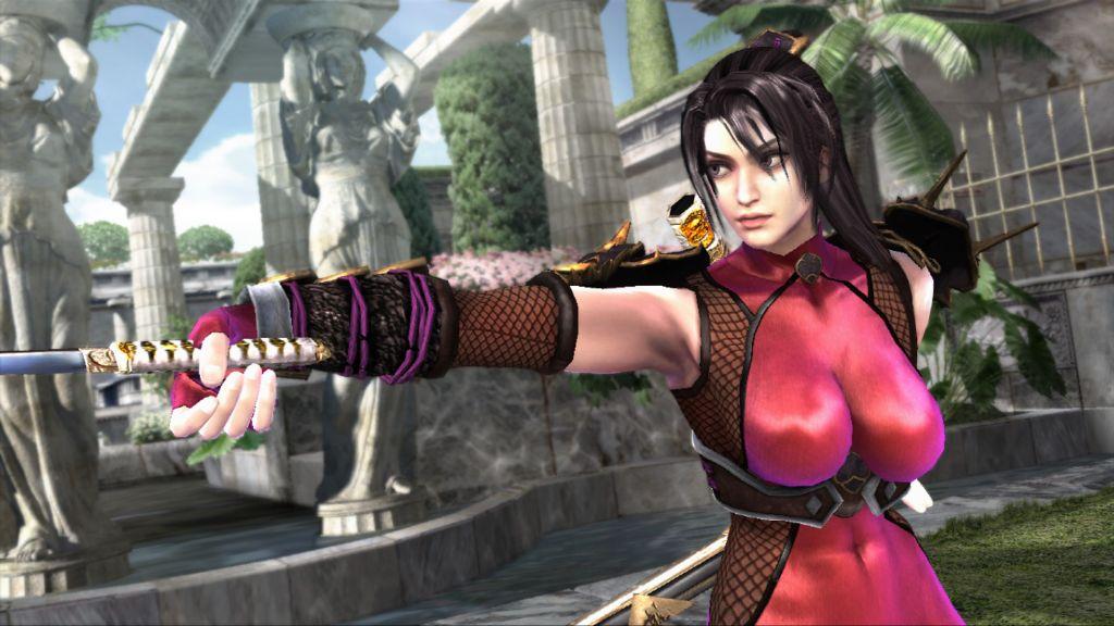 Soul Calibur 4