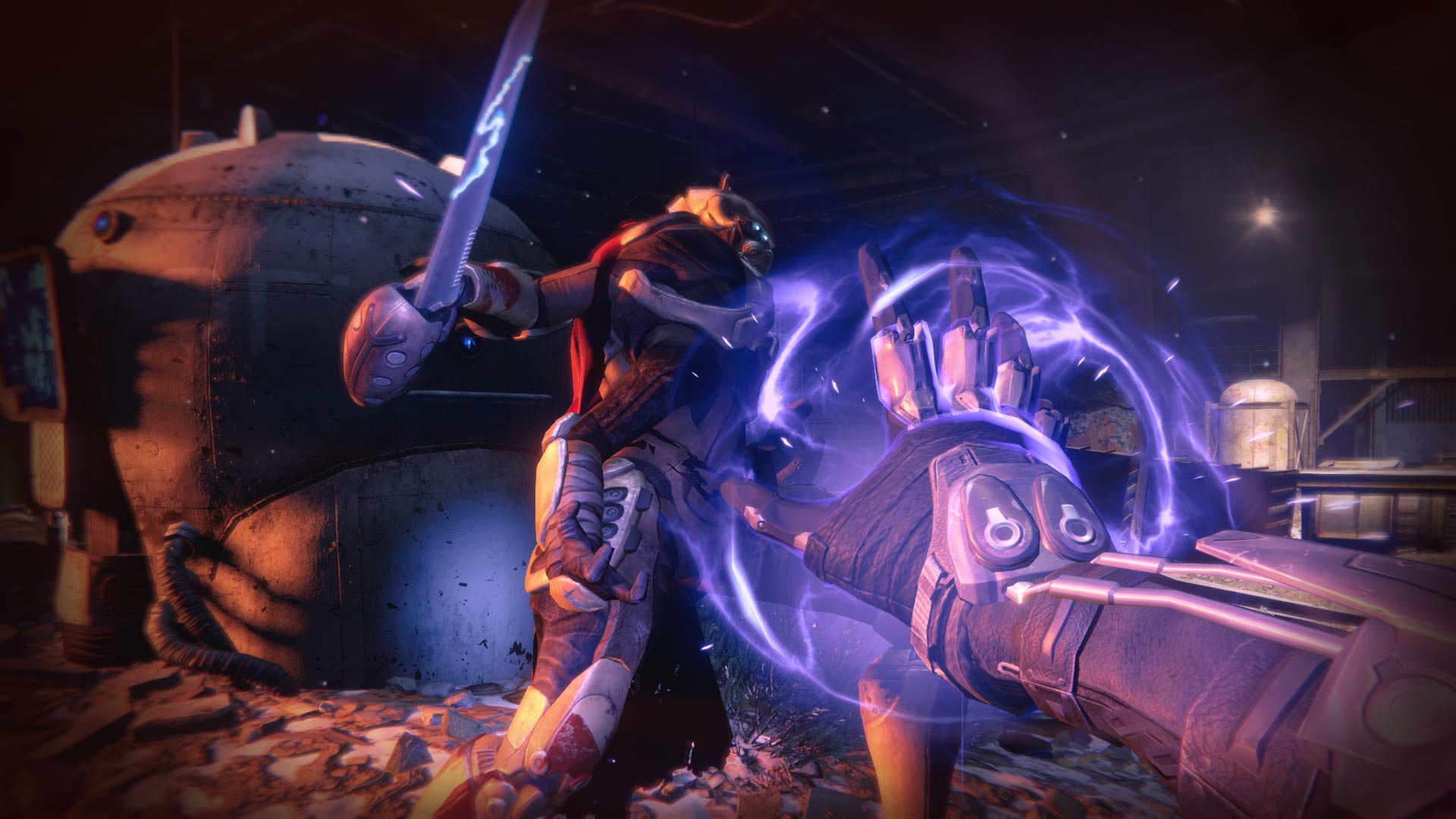 Destiny screenshot