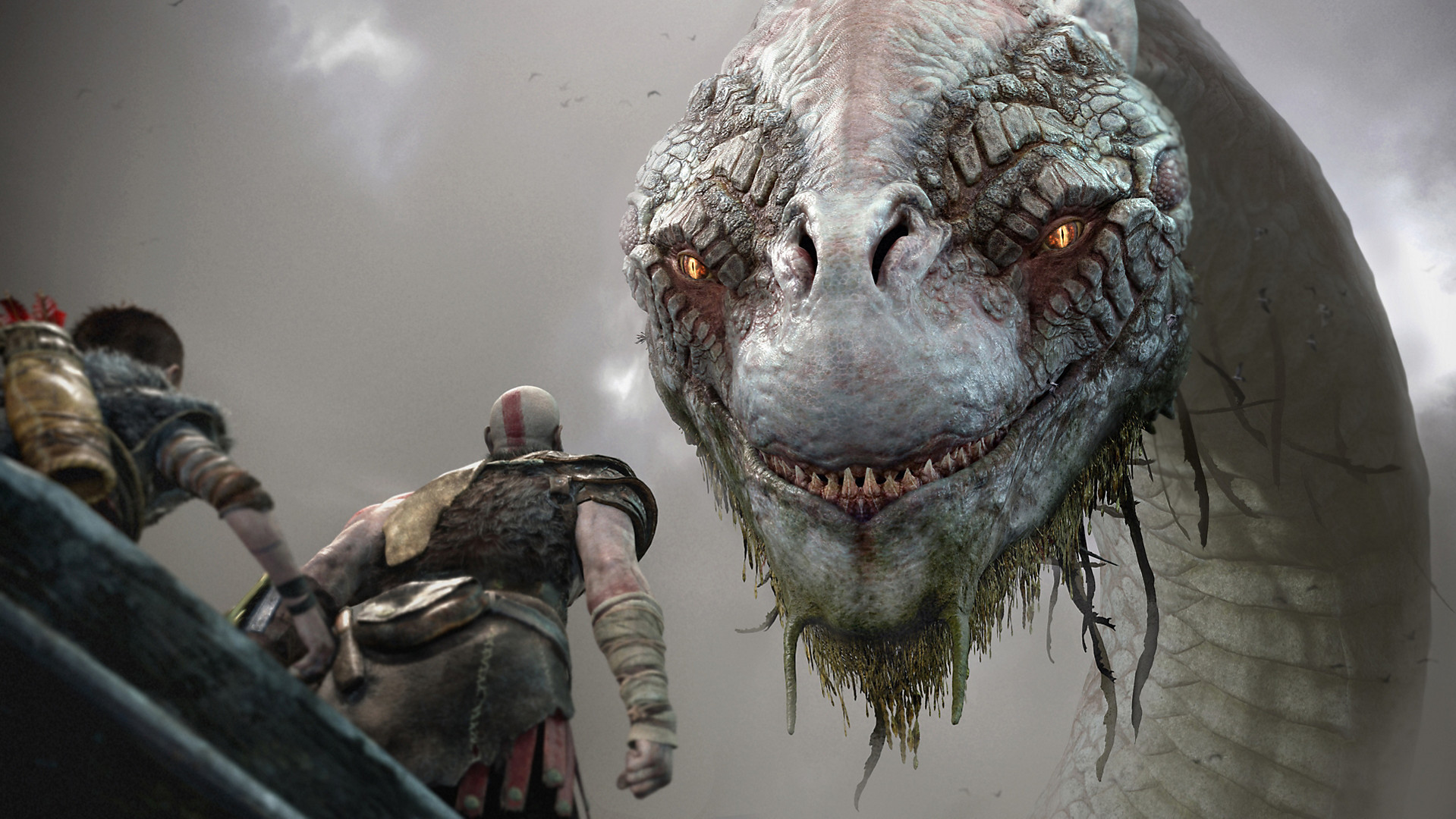 God of War screenshot