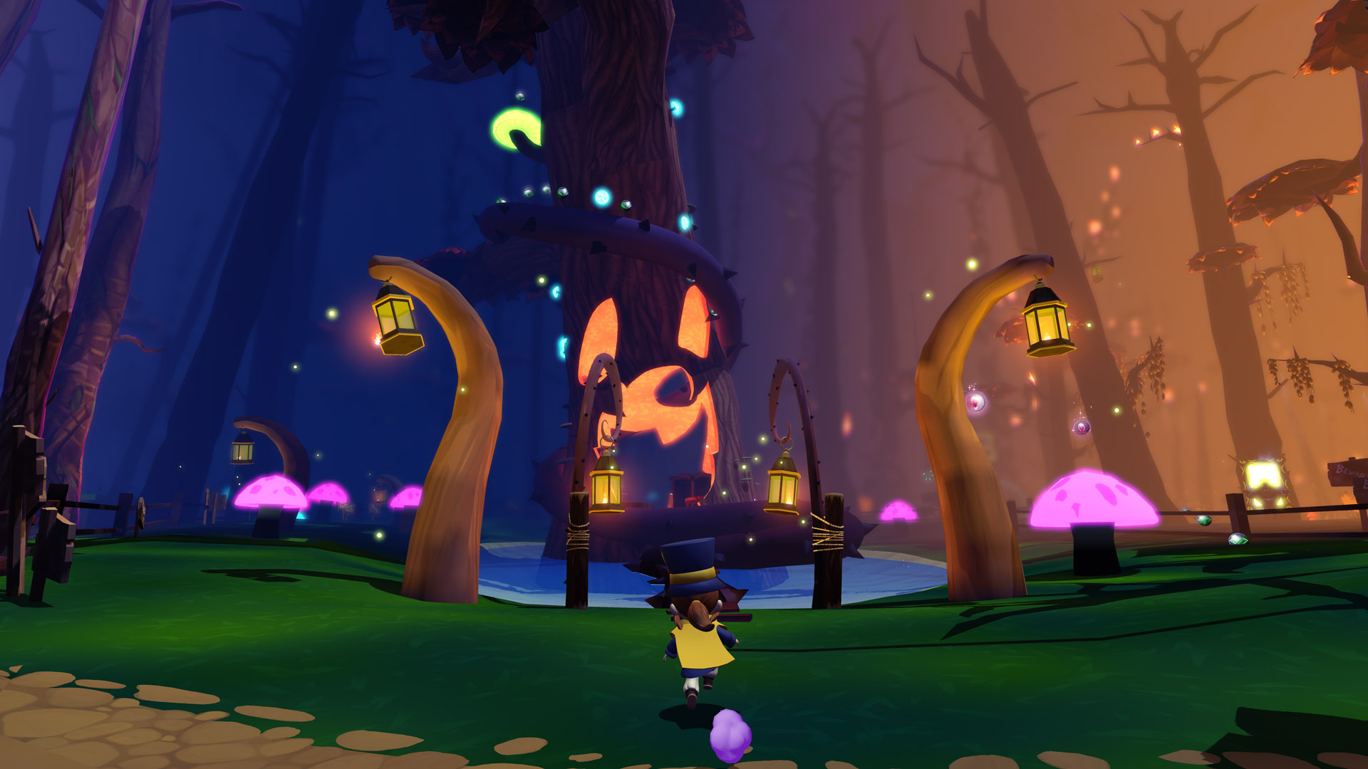 A Hat In Time screenshot