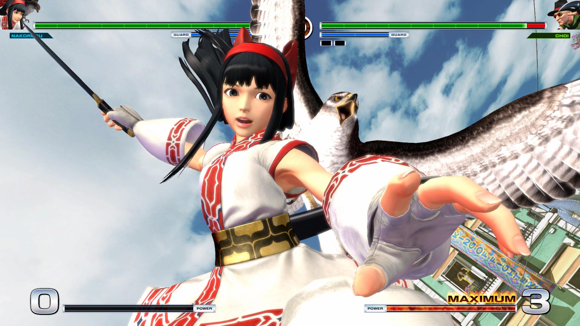 The King of Fighters 14 screenshot