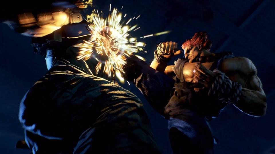 Tekken 7 screenshot