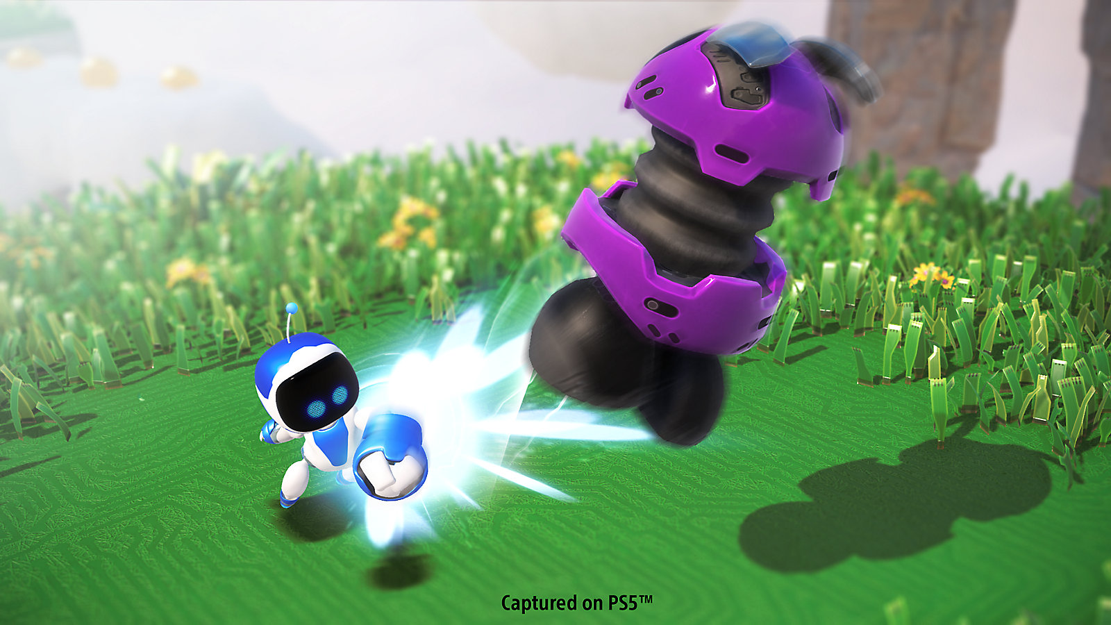 Astro's Playroom screenshot