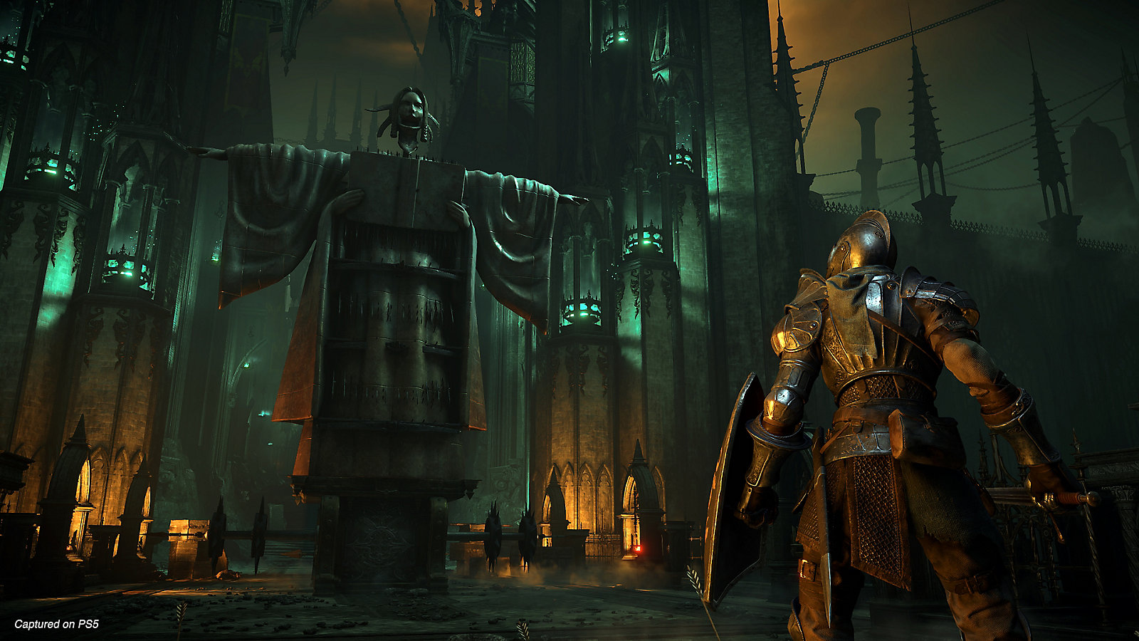 Demon's Souls screenshot
