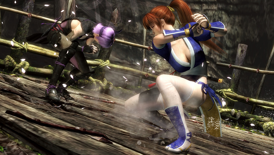 Dead or Alive 5