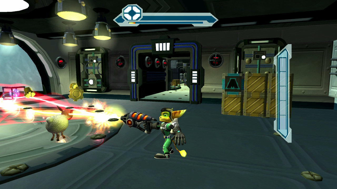 Ratchet & Clank Collection screenshot