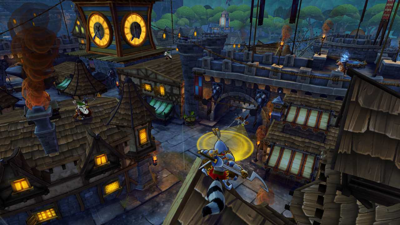 Sly Cooper: Thieves in Time screenshot